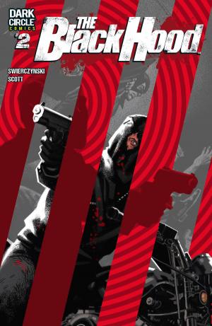 Cover of the book The Black Hood Season 2 #2 by Archie Superstars
