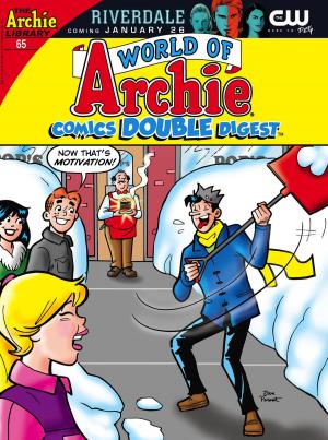 Cover of the book World of Archie Comics Double Digest #65 by Michael Uslan, Stan Goldberg, Bob Smith, Jack Morelli, Glenn Whitmore