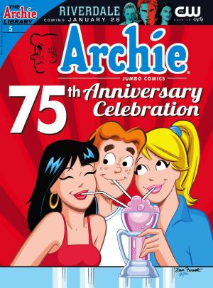 Cover of the book Archie 75th Anniversary Digest #5 by Matthew Rosenberg, Alex Segura