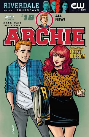 Cover of the book Archie (2015-) #16 by Angelo DeCesare, Jeff Shultz, Al Milgrom, Jack Morelli, Barry Grossman