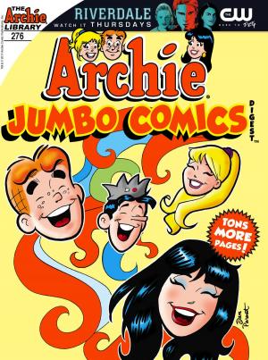 Cover of the book Archie Comics Double Digest #276 by Angelo DeCesare, Gisele, Rich Koslowski, Jack Morelli, Digikore Studios