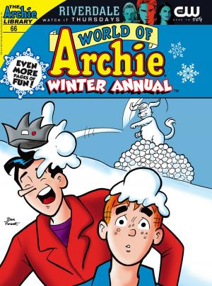 Cover of the book World of Archie Comics Double Digest #66 by  Ian Flynn, Kelsey Shannon, Matt Herms