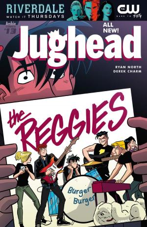 Cover of the book Jughead (2015-) #13 by Arie Kaplan, Pat Kennedy, Mark McKenna, Jack Morelli, Glenn Whitmore