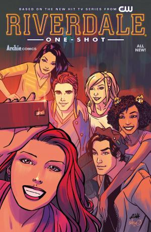 Cover of the book Riverdale #0 (One-Shot) by Pendleton Ward, Breehn Burns