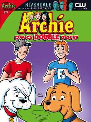 Cover of the book Archie Comics Double Digest #277 by Angelo DeCesare, Gisele, Rich Koslowski, Jack Morelli, Digikore Studios