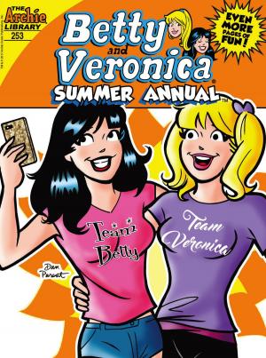 Book cover of Betty & Veronica Comics Double Digest #253