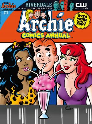 bigCover of the book Archie Comics Double Digest #278 by 