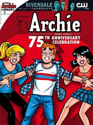 Cover of the book Archie 75th Anniversary Digest #9 by Roberto Aguirre-Sacasa, Francesco Francavilla