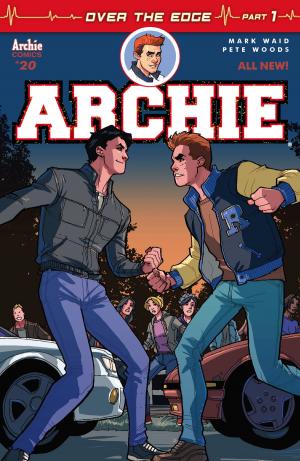 Cover of the book Archie (2015-) #20 by Batton Lash, Bill Galvan, Al Milgrom, Jack Morelli, Glenn Whitmore