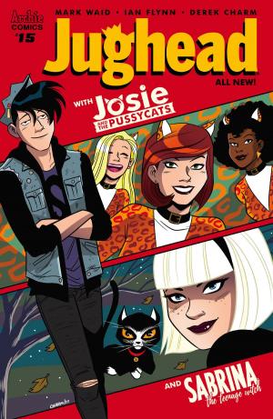 Cover of the book Jughead (2015-) #15 by Emma Darcy