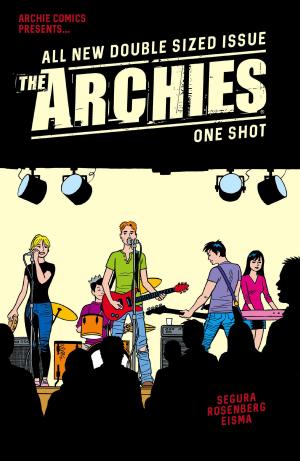 Cover of the book The Archies by Mark Waid, Joe Eisma, Andre Szymanowicz