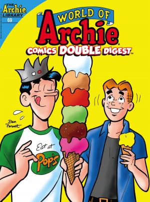 Cover of the book World of Archie Comics Double Digest #69 by Mark Waid, Veronica Fish