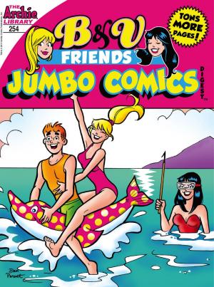 Cover of the book B&V Friends Comics Double Digest #254 by Archie Superstars