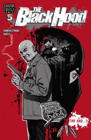 Cover of the book The Black Hood Season 2 #5 by Ryan North, Derek Charm