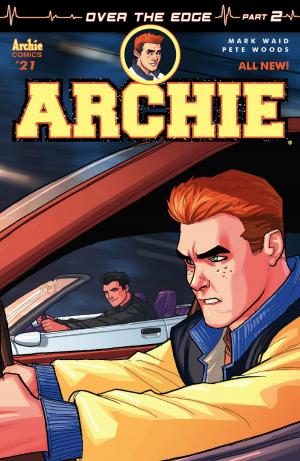 Cover of the book Archie (2015-) #21 by Dan Parent, Mike DeCarlo, Jack Morelli, Tom Chu, Pat & Tim Kennedy