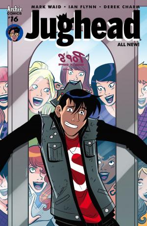 Cover of the book Jughead (2015-) #16 by Archie Superstars