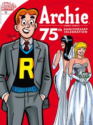 Cover of the book Archie 75th Anniversary Digest #11 by Cary Burkett, Gray Morrow