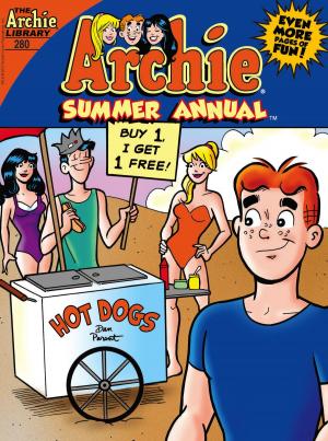 bigCover of the book Archie Comics Double Digest #280 by 