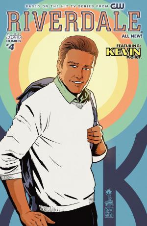 Cover of the book Riverdale #4 by Dan Parent, Jon D'Agostino, Bill Yoshida, Barry Grossman, Rex Lindsey, Alison Flood