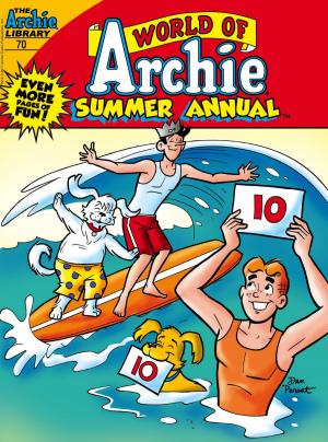 Cover of the book World of Archie Comics Double Digest #70 by Roberto Aguiree-Sacasa, Robert Hack, Jack Morelli