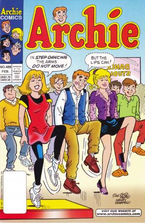 Book cover of Archie #468
