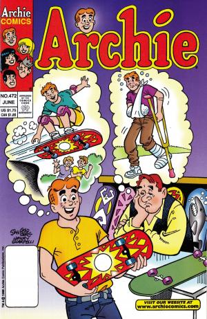 Cover of the book Archie #472 by Jamie Lee Rotante