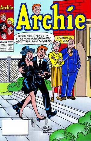 Cover of the book Archie #453 by Archie Superstars