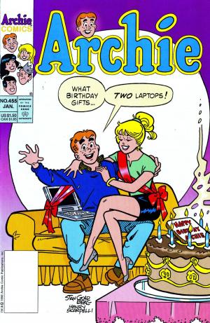 Cover of the book Archie #455 by Mark Wheatley, Rick Burchett, Steve Haynie, Don Secrease, Damon Willis, Tom Ziuko