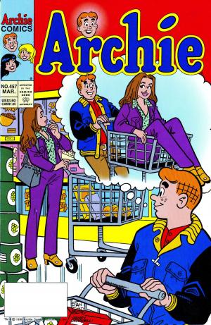 Cover of the book Archie #457 by Alex Segura, Matt Rosenberg, Joe Eisma