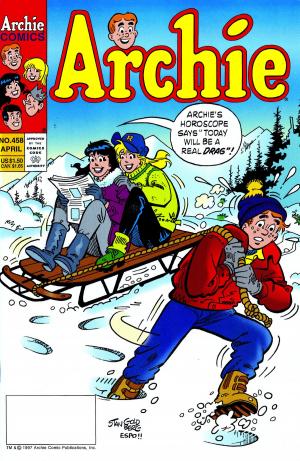 Book cover of Archie #458