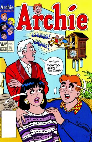 Cover of the book Archie #459 by Tania Del Rio, Bill Galvan, Jim Amash, Jack Morelli, Digikore Studios