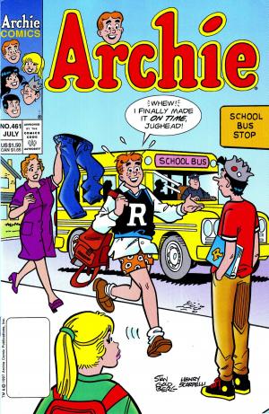 Cover of the book Archie #461 by Dan Parent, Jim Amash, Teresa Davidson, Barry Grossman