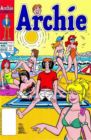 Cover of the book Archie #462 by Jeff Parker, Michael Moreci