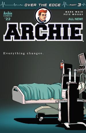 Cover of the book Archie (2015-) #22 by Matthew Rosenberg, Alex Segura