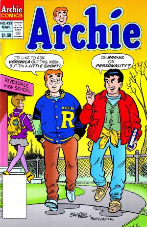 Book cover of Archie #433