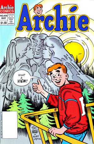 Book cover of Archie #435