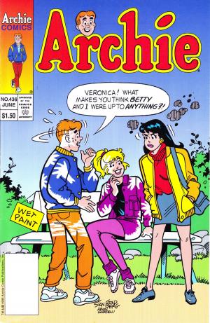 Cover of the book Archie #436 by Fernando Ruiz, Bill Galvan, Jim Amash, Jack Morelli, Digikore Studios