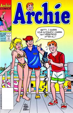Cover of the book Archie #439 by Dan Parent, Rich Koslowski, Jack Morelli, Digikore Studios