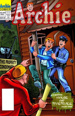 Cover of the book Archie #442 by Dan Parent, J Bone