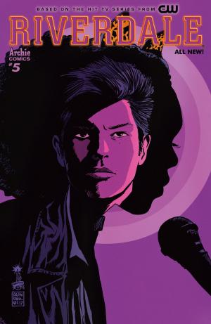 Cover of the book Riverdale #5 by Mark Waid, Brian Augustyn