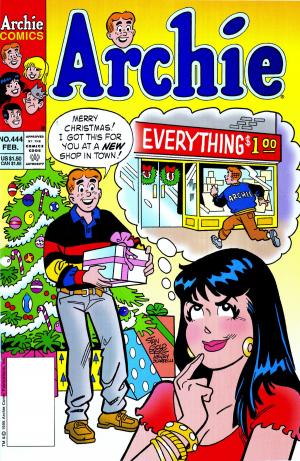 Cover of the book Archie #444 by Mark Waid