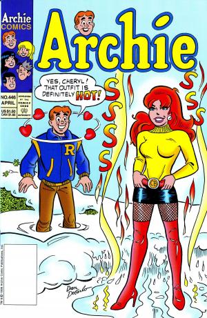 Cover of the book Archie #446 by Craig Boldman, Rex Lindsey, Stan Goldberg
