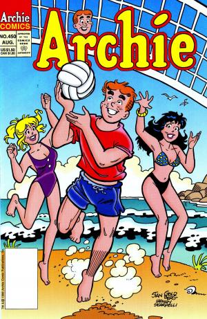 Cover of the book Archie #450 by Ian Flynn, Ben Bates, Gary Martin