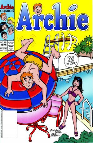 Cover of the book Archie #451 by Ryan North, Derek Charm