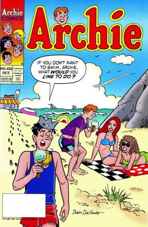 Cover of the book Archie #452 by Jeff Parker, Michael Moreci