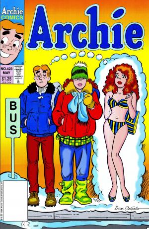 Cover of the book Archie #423 by Greg Crosby, Mike Pellowski, Barbara Slate, George Gladir, Stan Goldberg, Bob Smith, Jack Morelli