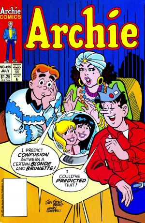 Cover of the book Archie #425 by Chip Zdarsky, Derek Charm