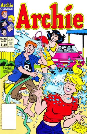Book cover of Archie #426