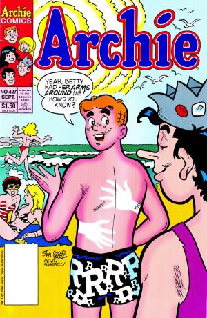Cover of the book Archie #427 by Holly G!, Rudy Lapick, Jon D'Agostino, Bill Yoshida, Barry Grossman, George Gladir, Pat Kennedy