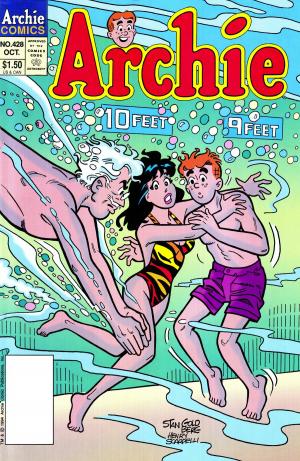 Cover of the book Archie #428 by Michael Uslan, Dan Parent